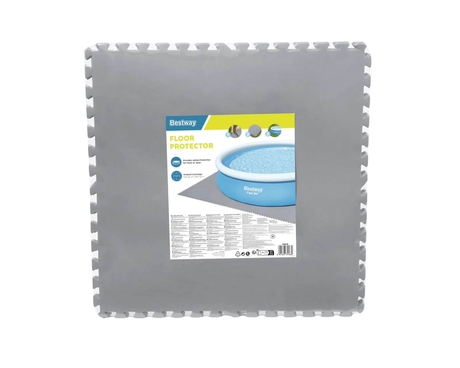 Bestway 58636 / 24 Thumbnail 6