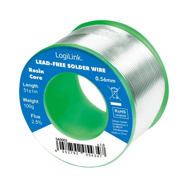 LogiLink SA0003 Havya / Istasyonu Aksesuarları