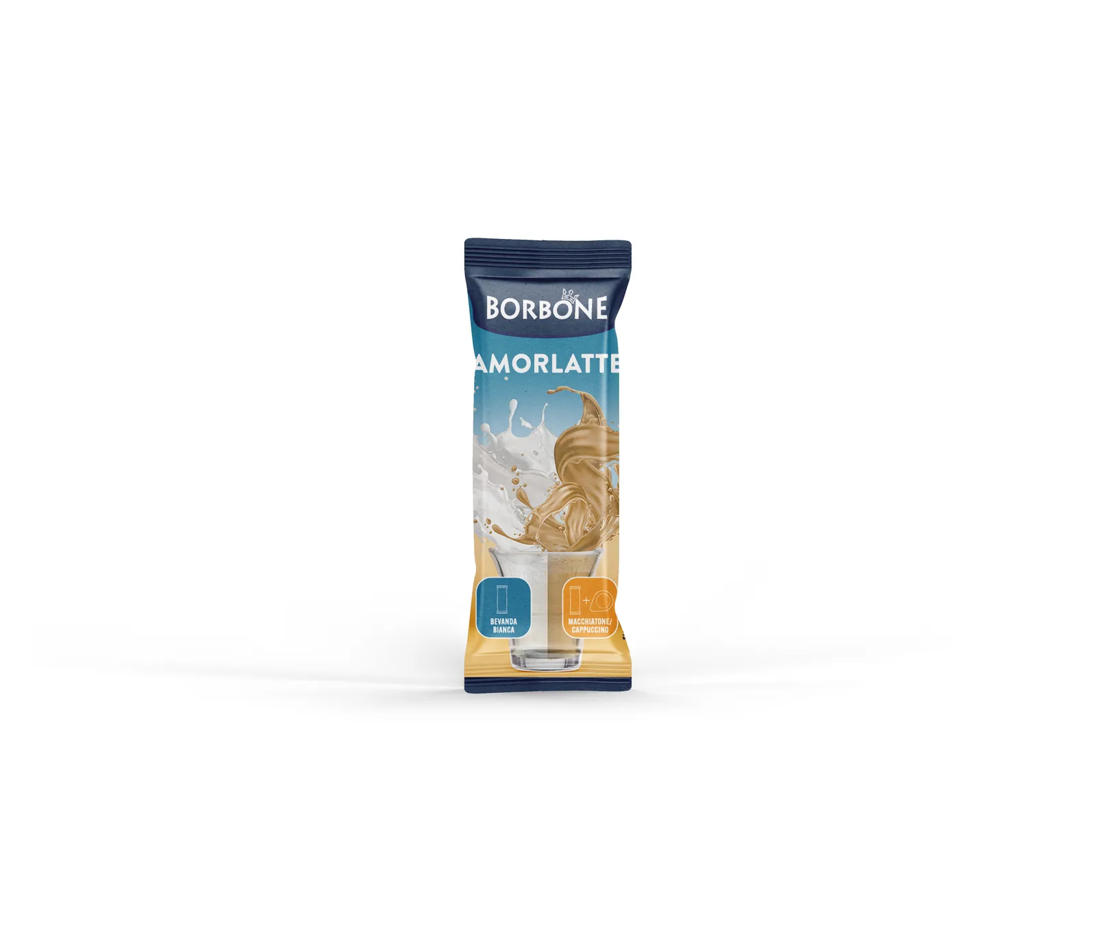 Caffè Borbone STICKAMORLATTE Hazır Kahvele