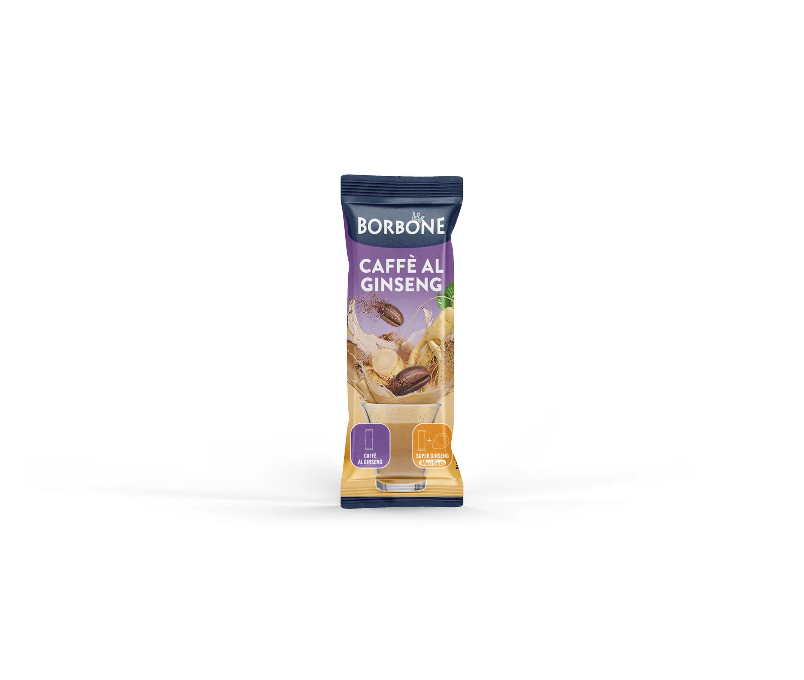 Caffè Borbone STICKGINSENG Hazır Kahvele