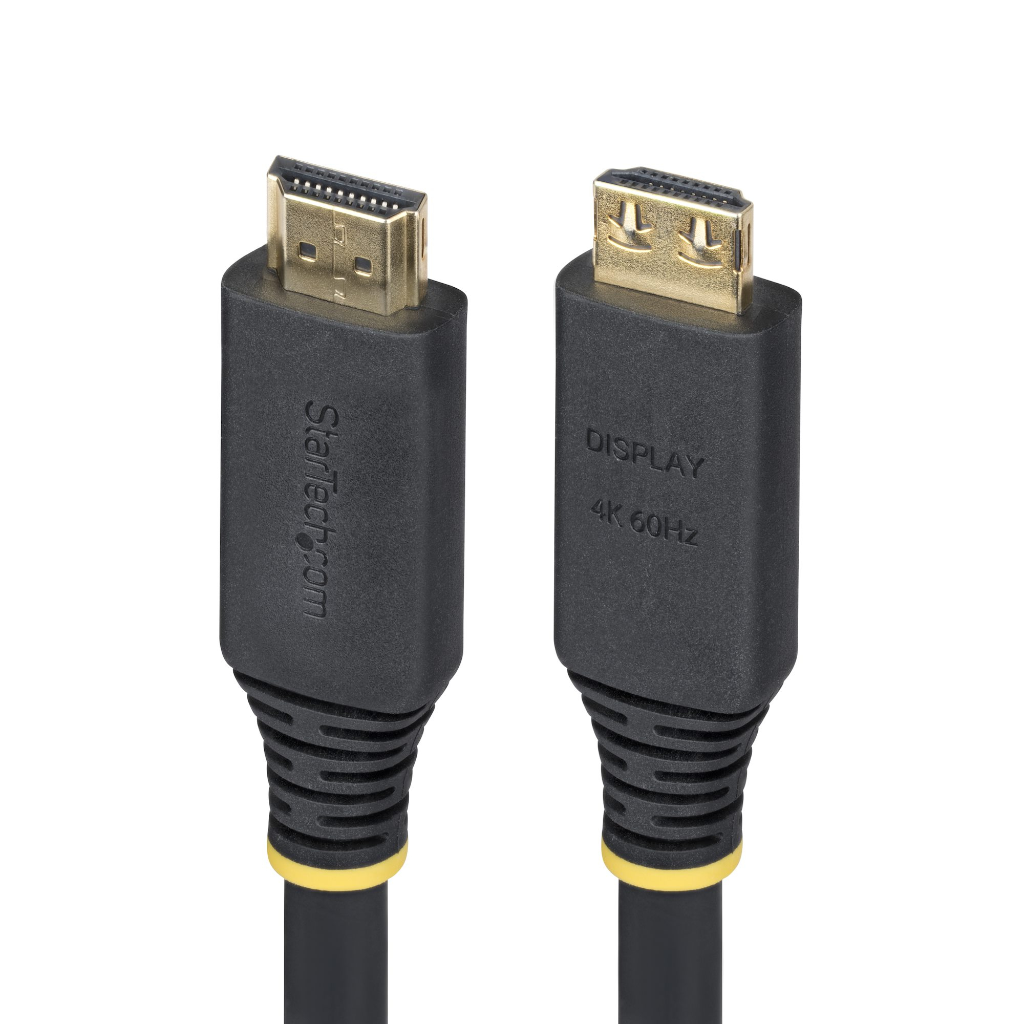 StarTech.com HDMI2-CABLE-GRIP-10M HDMI Kablo
