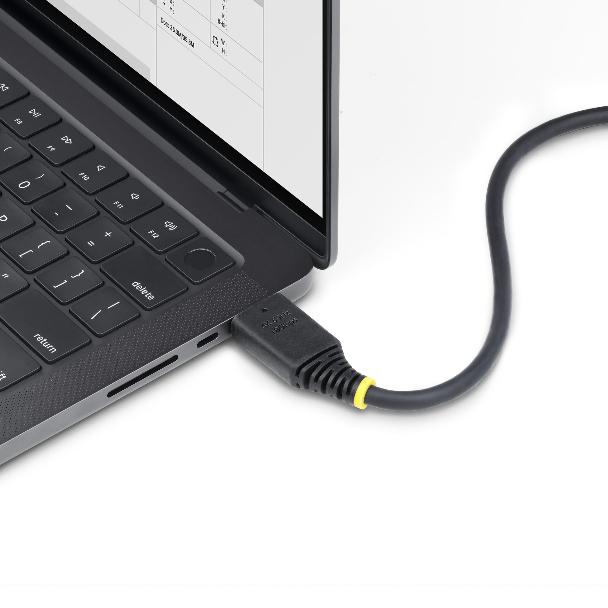 StarTech.com HDMI2-CABLE-GRIP-30C Thumbnail 5