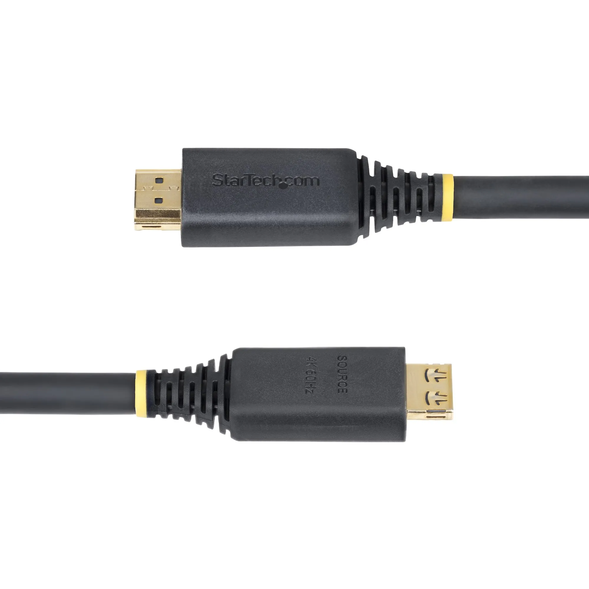 StarTech.com HDMI2-CABLE-GRIP-35F Thumbnail 3