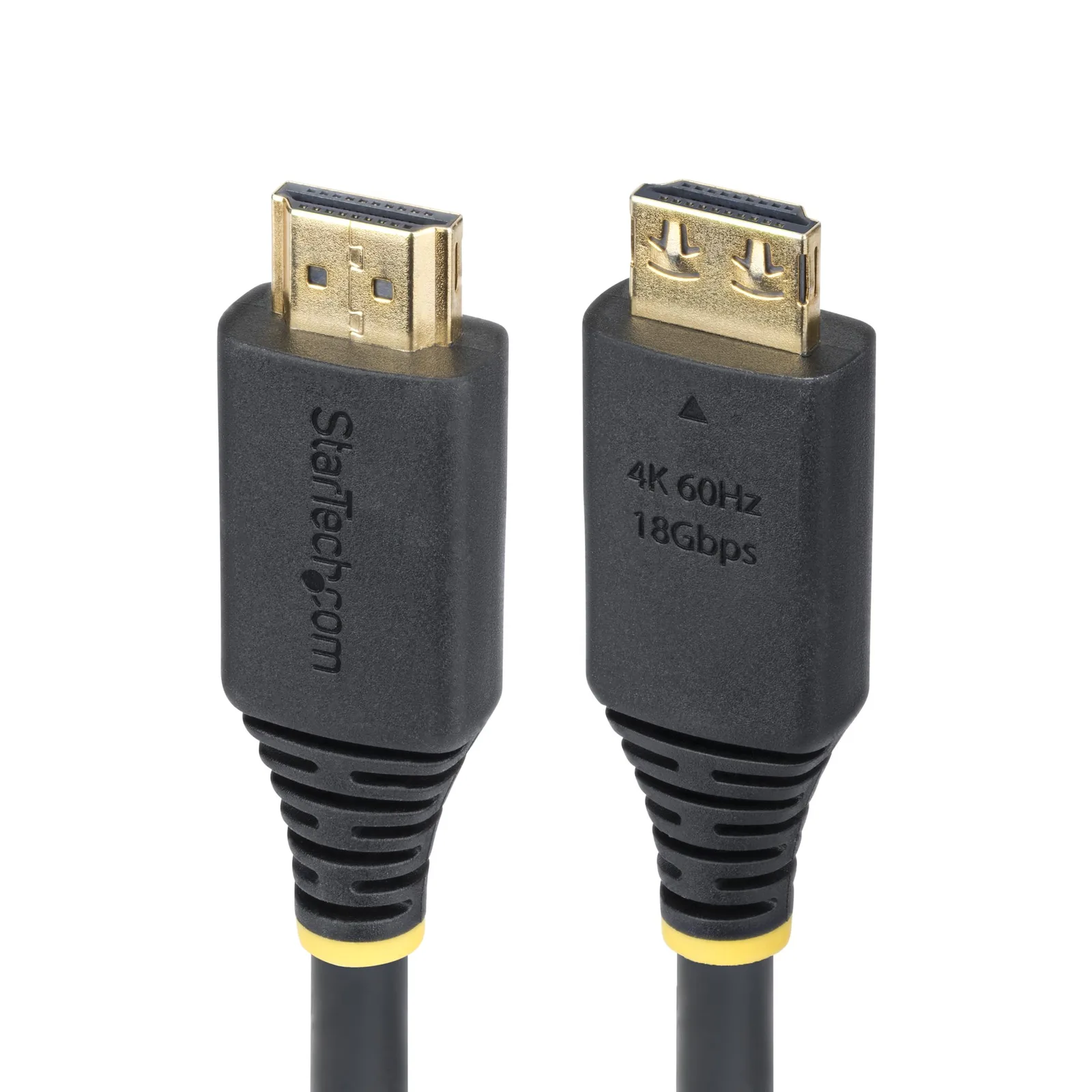 StarTech.com HDMI2-CABLE-GRIP-3F HDMI Kablo