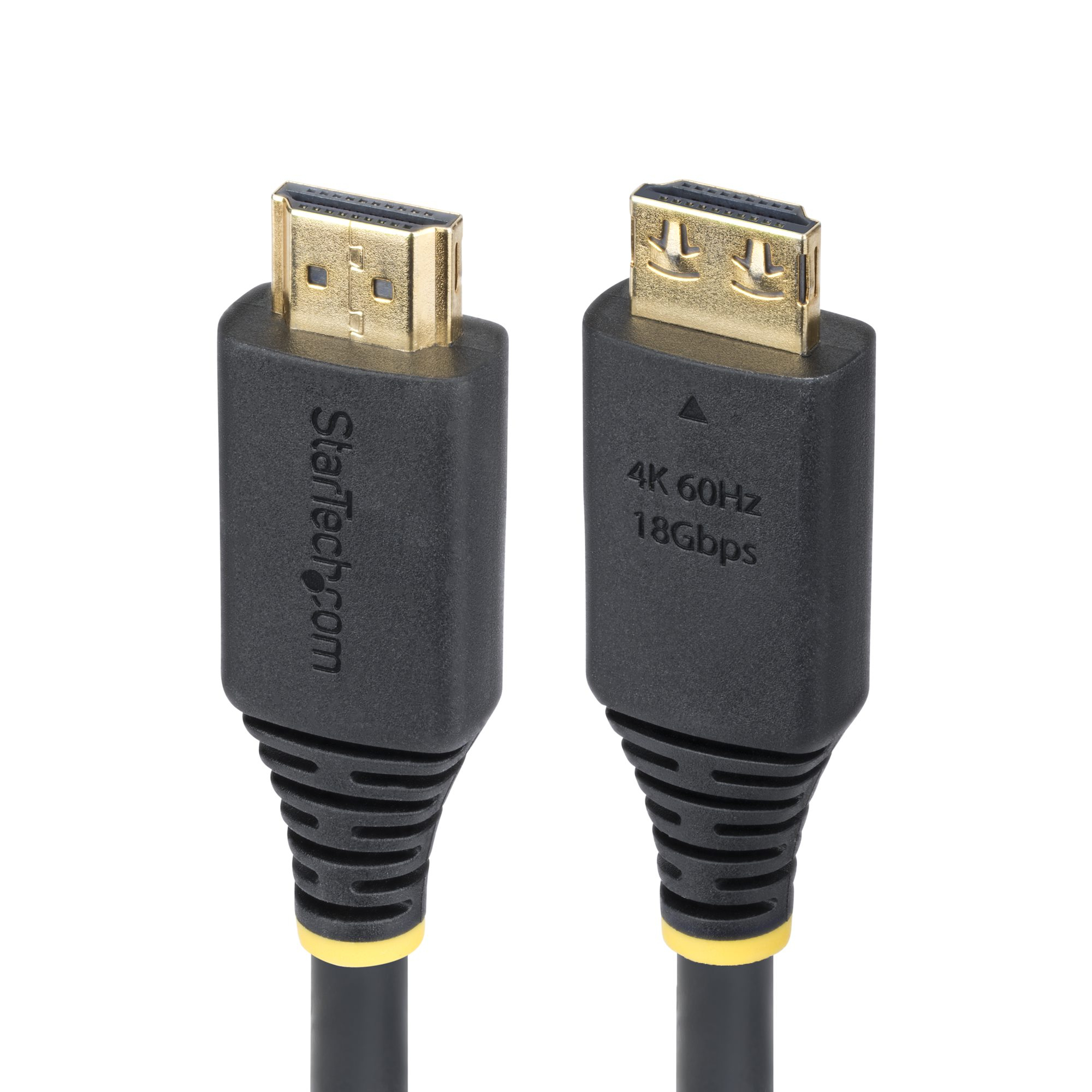 StarTech.com HDMI2-CABLE-GRIP-50C HDMI Kablo