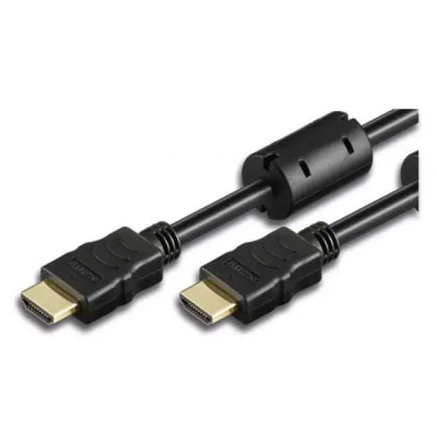 Techly 1m HDMI ICOC HDMI-FR-010