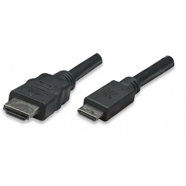 Techly ICOC-HDMI-B-025 HDMI Kablo