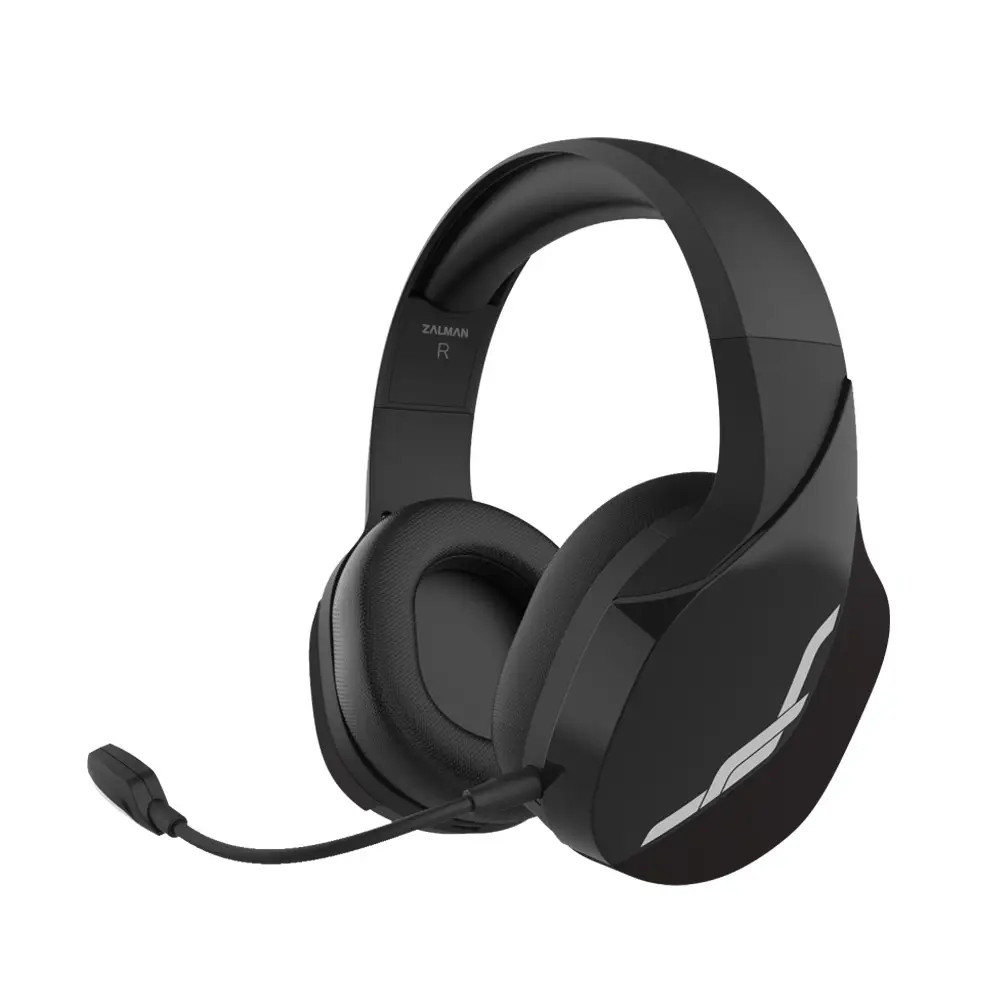Zalman HPS700 Black ZM-HPS700W BLACK Headphones & Headsets