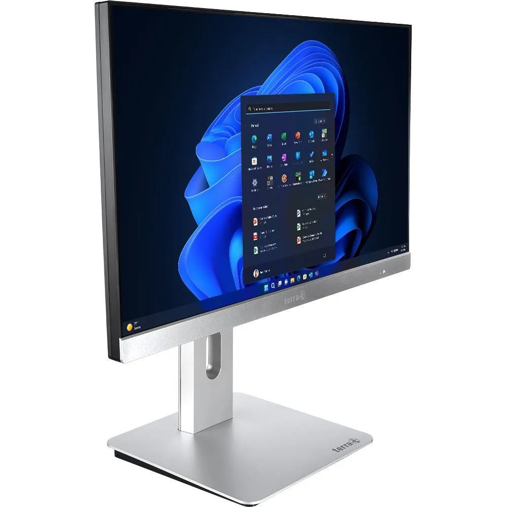 TERRA 1008234 23.8 inç FHD i5-7400 8 GB RAM 250 GB SSD All-in-One Bilgisayar Hepsi Bir Arada (AIO)