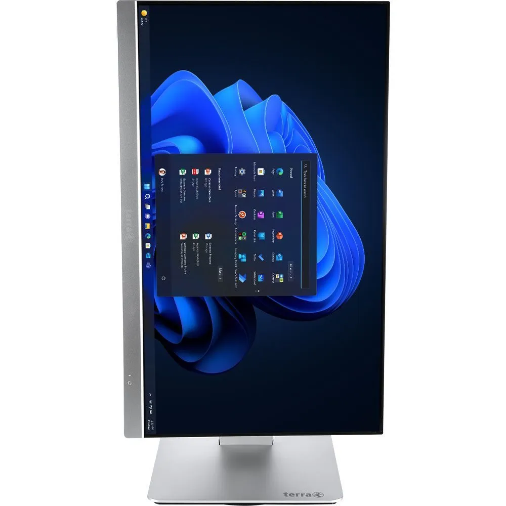 TERRA 1008235 23.8 inç FHD i3-7100 4 GB RAM 250 GB SSD All-in-One Bilgisayar Thumbnail 3