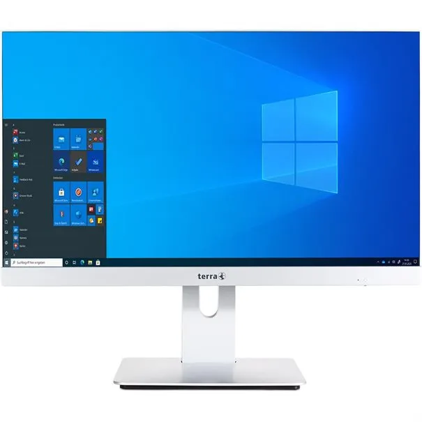 TERRA 2405HA 1009854 23.8 inç FHD i5-9500 16 GB RAM 500 GB SSD All-in-One Bilgisayar Hepsi Bir Arada (AIO)
