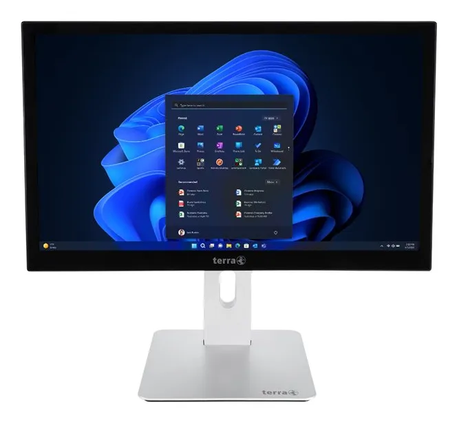 TERRA 1009966 23.8 inç Dokunmatik FHD i5-12500 8 GB RAM 500 GB SSD All-in-One Bilgisayar Hepsi Bir Arada (AIO)