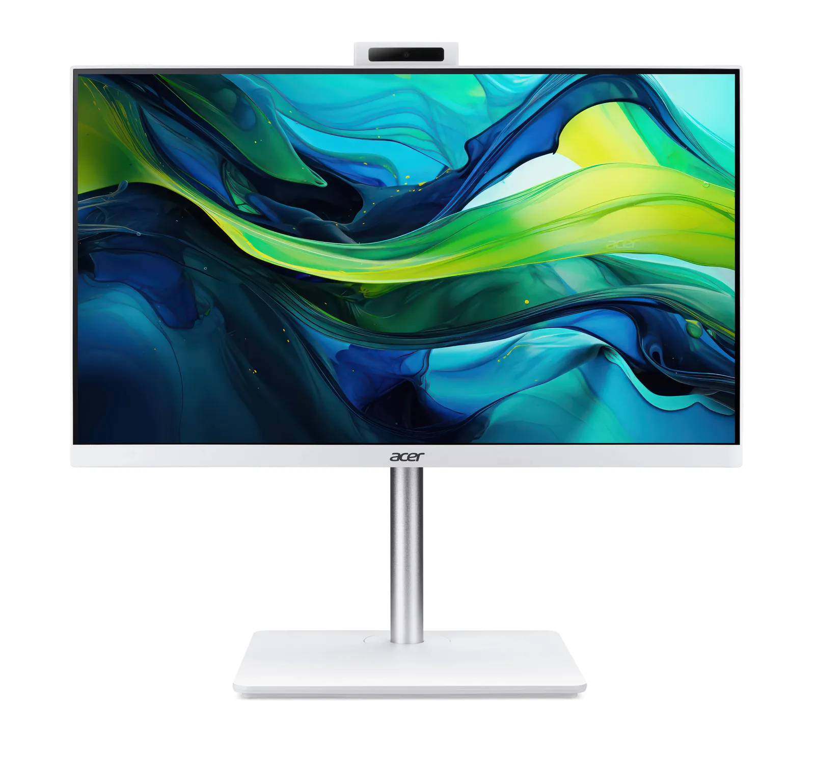 Acer Aspire C24A-GRPL DQ.BRNEG.001 23.8 inç FHD 120U 16 GB RAM 512 GB SSD All-in-One Bilgisayar Thumbnail 0