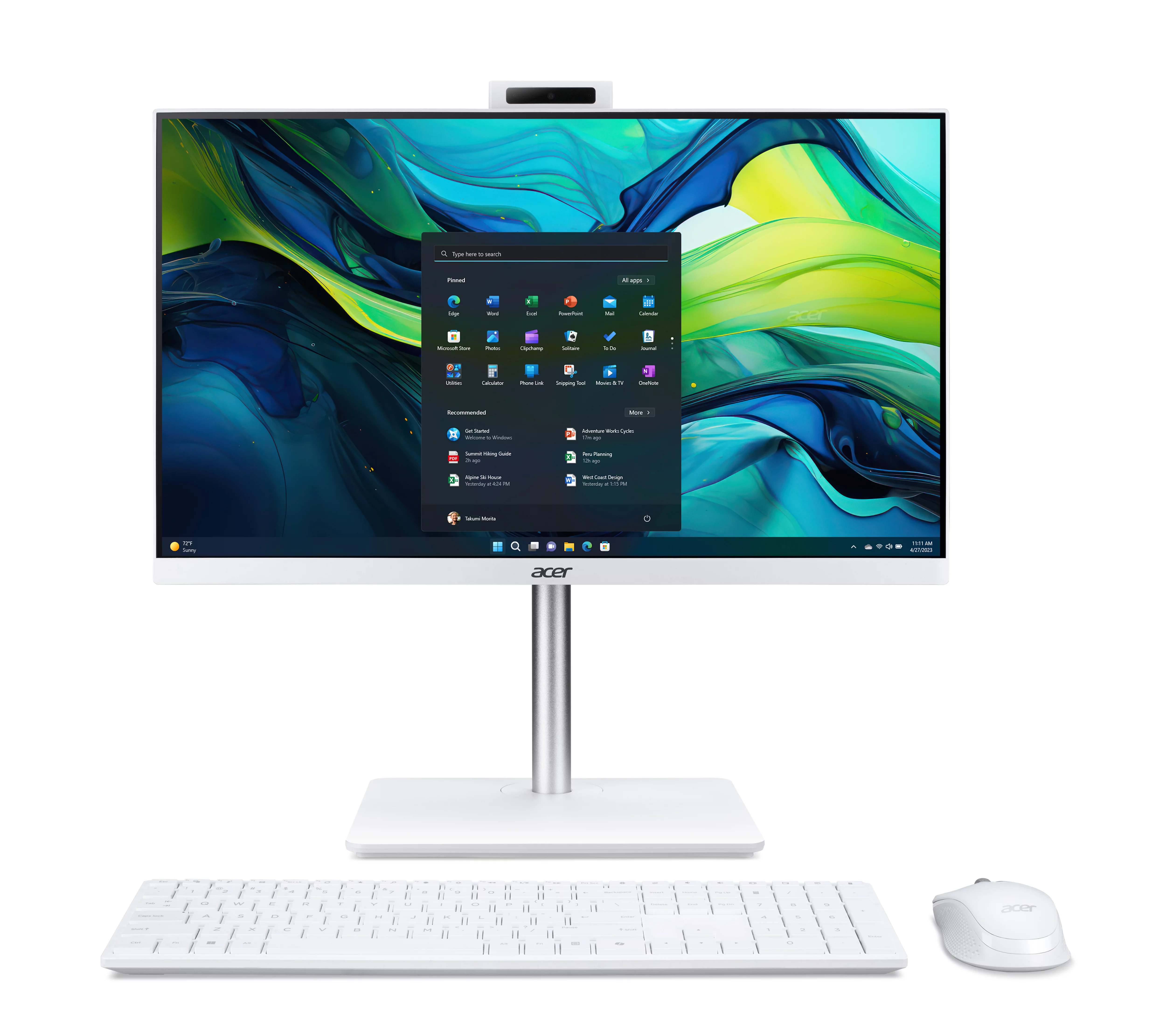 Acer Aspire C24A-GRPL DQ.BRDEK.003