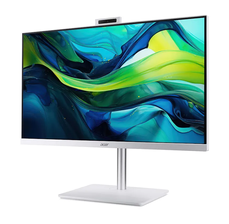 Acer Aspire C27A-GRPL DQ.BRPEH.003 27 inç FHD 120U 16 GB RAM 1 TB SSD All-in-One Bilgisayar Thumbnail 2