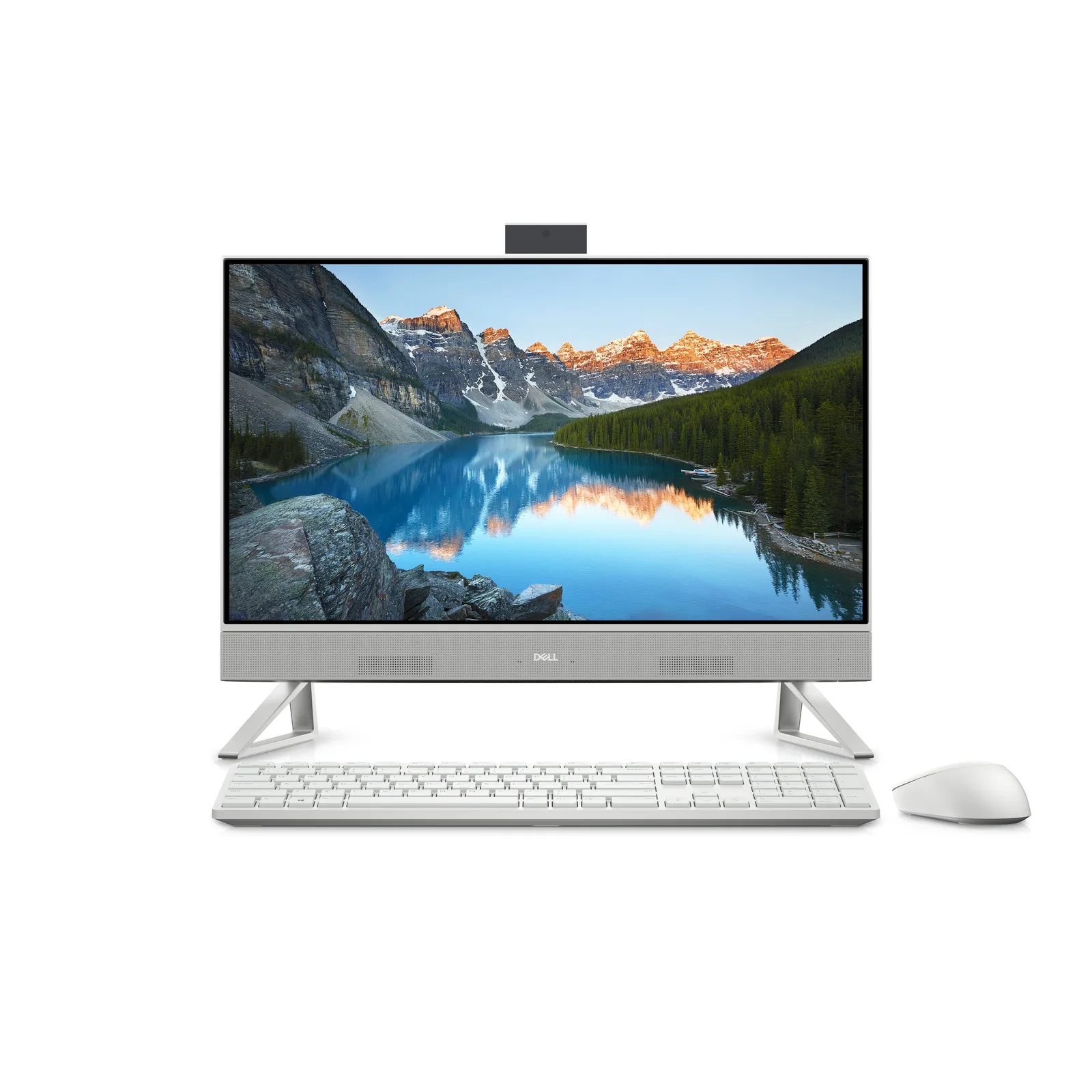 DELL Inspiron 5420 I5420-7881WHT-PGB 23.8 inç FHD i7-1355U 16 GB RAM 512 GB SSD All-in-One Bilgisayar Hepsi Bir Arada (AIO)