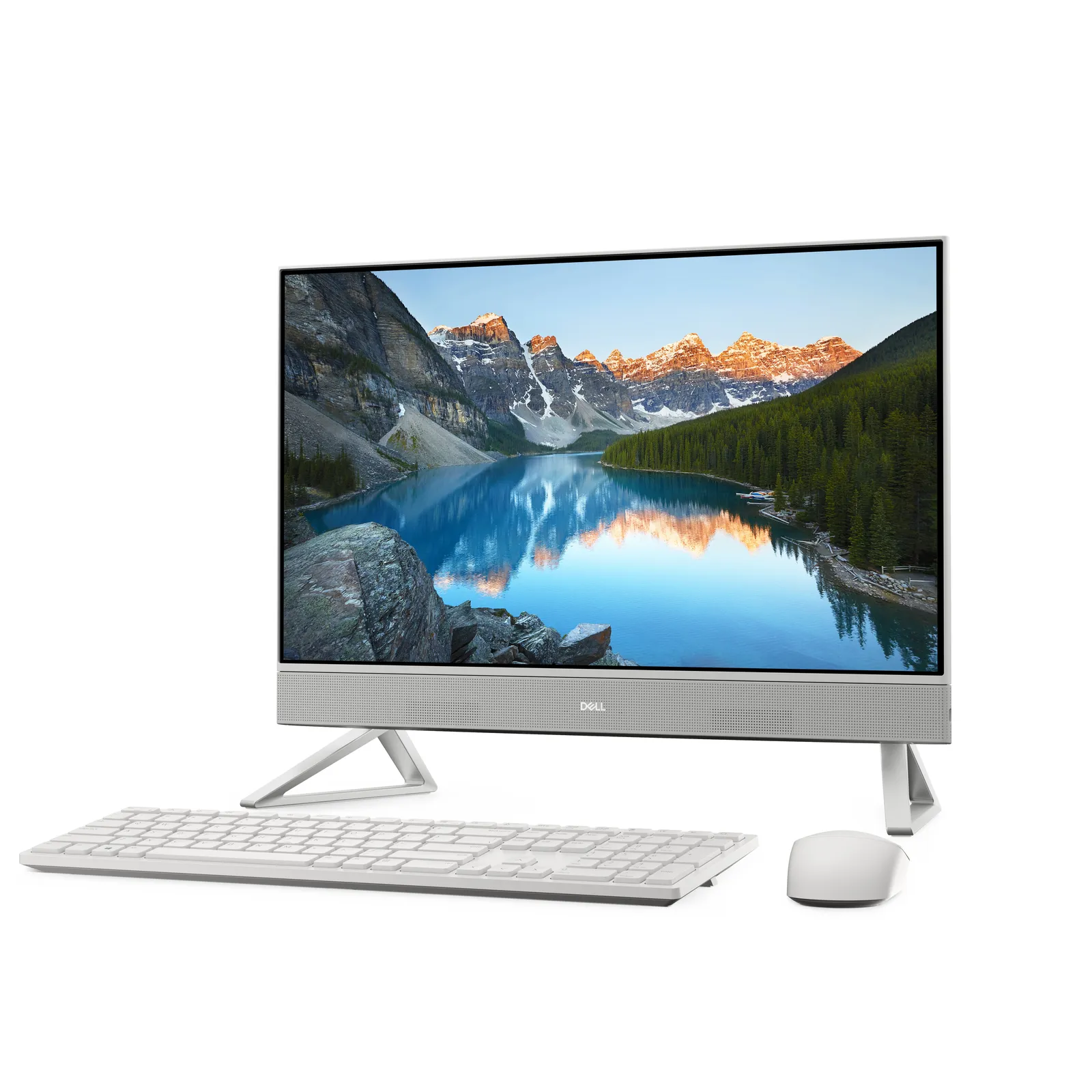 DELL Inspiron 5430 USEIAPBTS5430GXXN_3P1 23.8 inç Dokunmatik FHD 150U 16 GB RAM 1 TB SSD All-in-One Bilgisayar Thumbnail 2