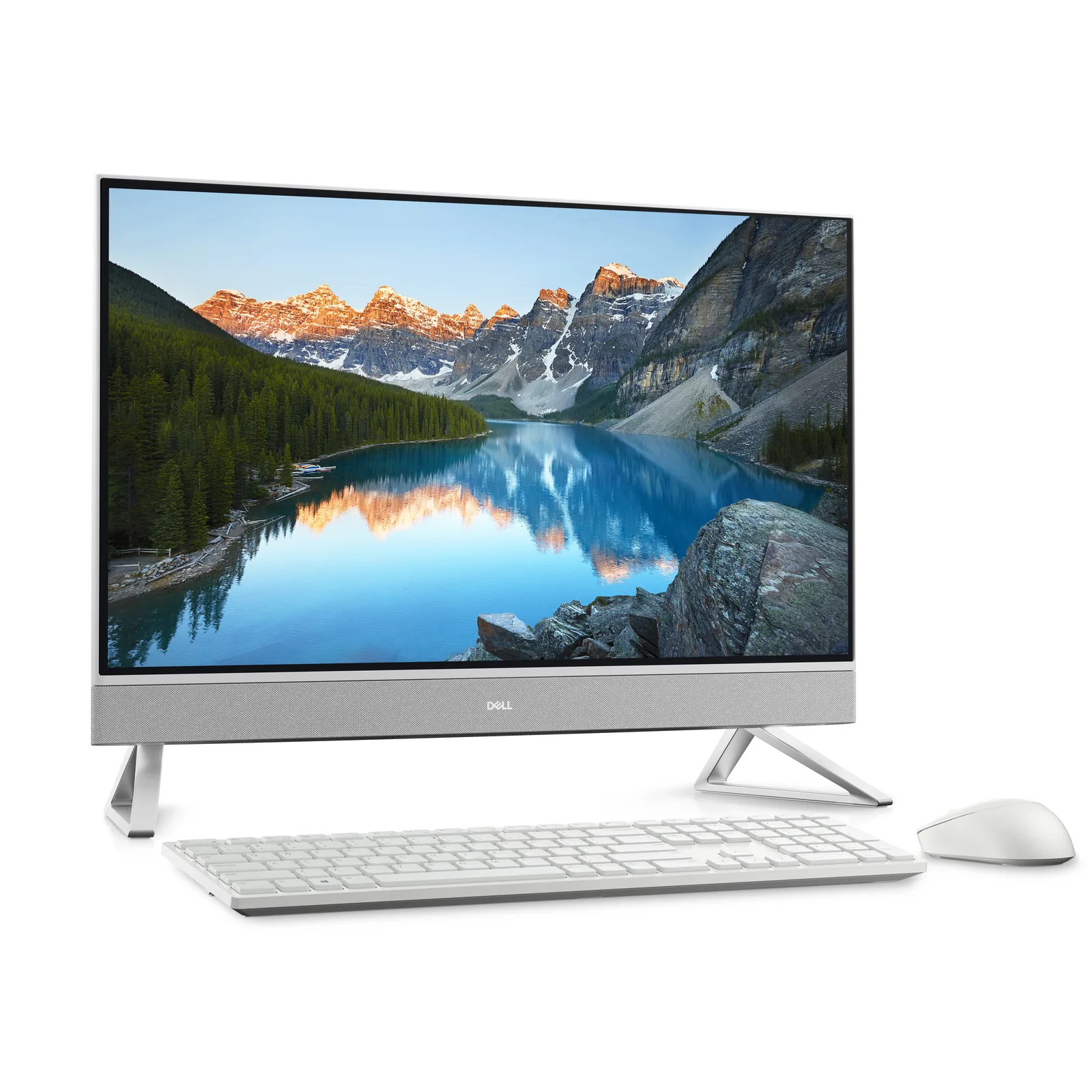 DELL Inspiron 7720 CAEIAHBTS7720GMTT 27 inç FHD i5-1335U 16 GB RAM 1 TB SSD All-in-One Bilgisayar Thumbnail 4