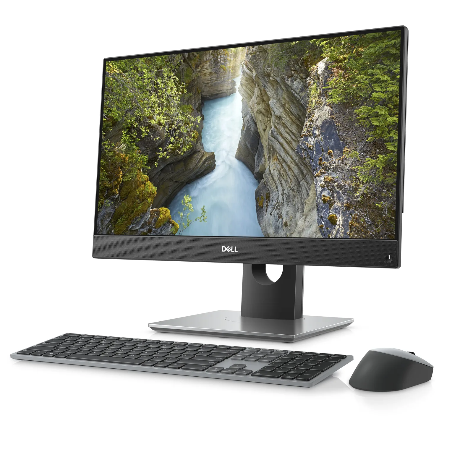 DELL OptiPlex 5400 2R4XT 23.8 inç Dokunmatik FHD i5-12500 8 GB RAM 256 GB SSD All-in-One Bilgisayar