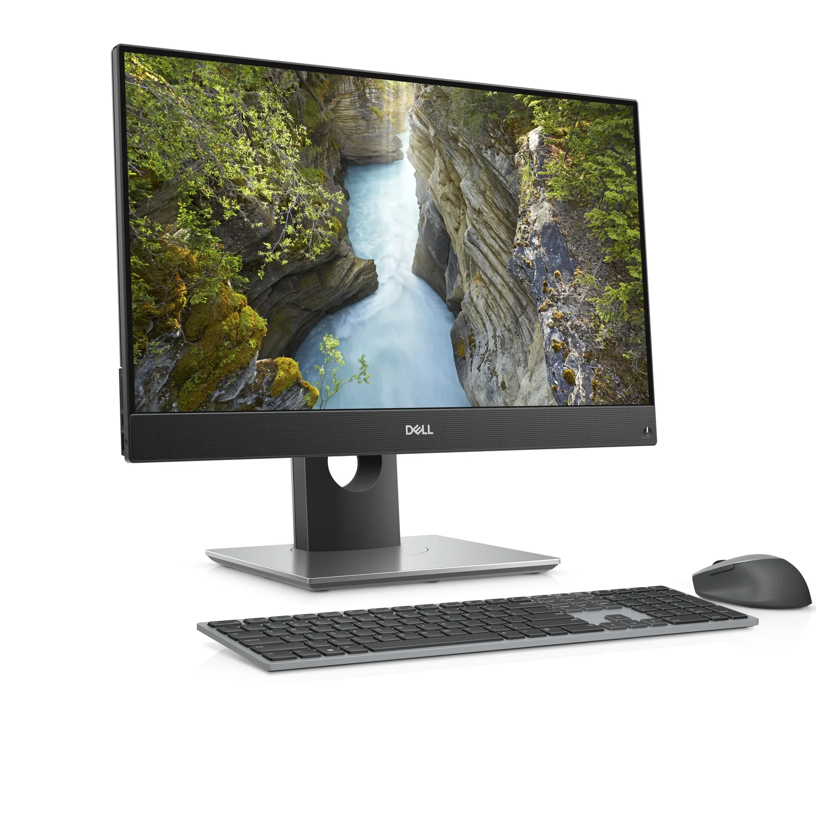 DELL OptiPlex 7400 V647X 23.8 inç FHD i5-12500 8 GB RAM 256 GB SSD All-in-One Bilgisayar Thumbnail 1