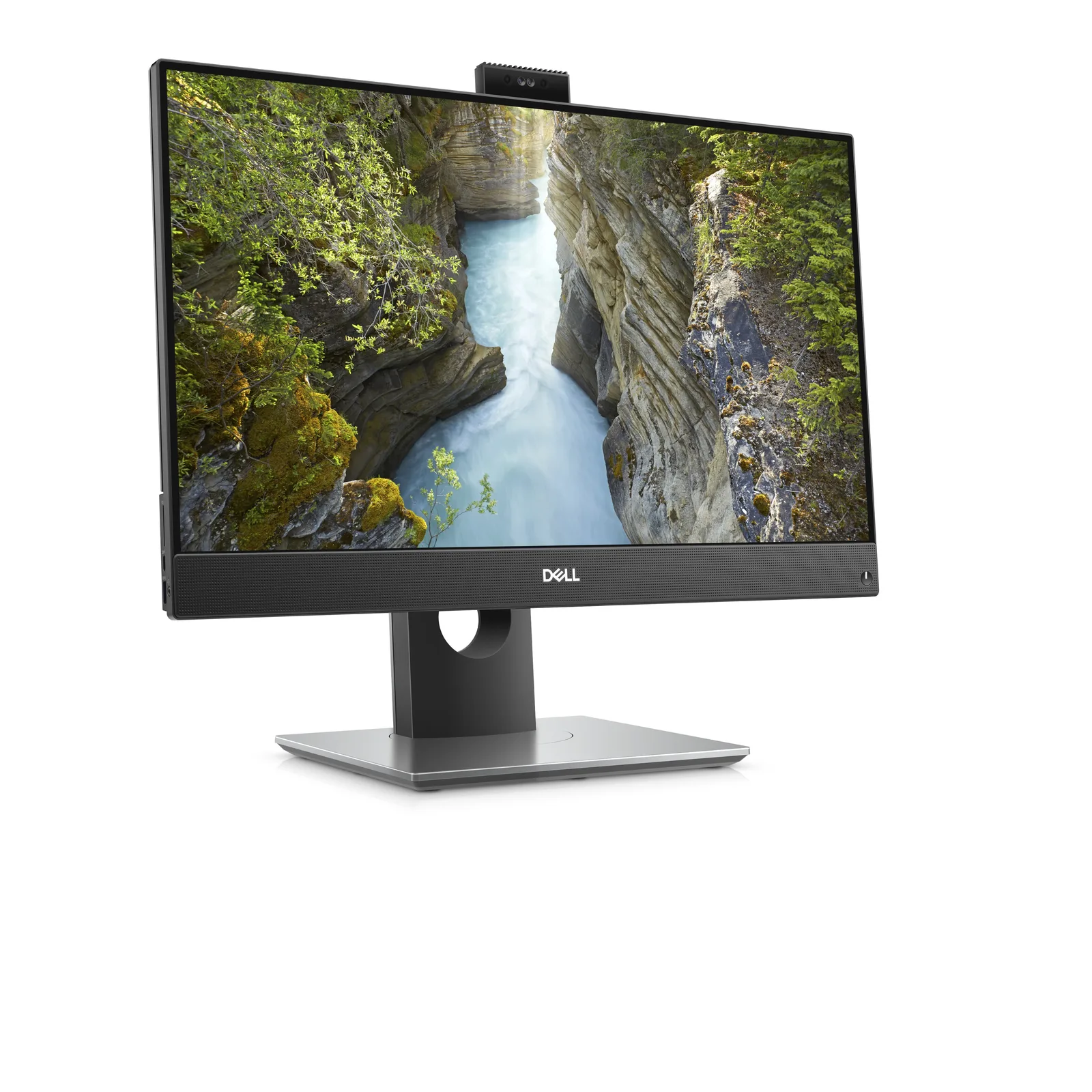 DELL OptiPlex 7400 V647X 23.8 inç FHD i5-12500 8 GB RAM 256 GB SSD All-in-One Bilgisayar Thumbnail 3