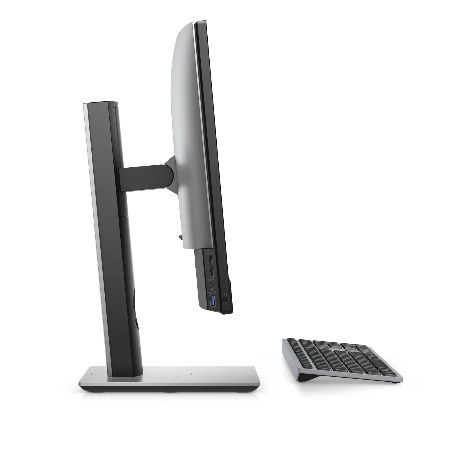 DELL OptiPlex 7400 V647X 23.8 inç FHD i5-12500 8 GB RAM 256 GB SSD All-in-One Bilgisayar Thumbnail 7