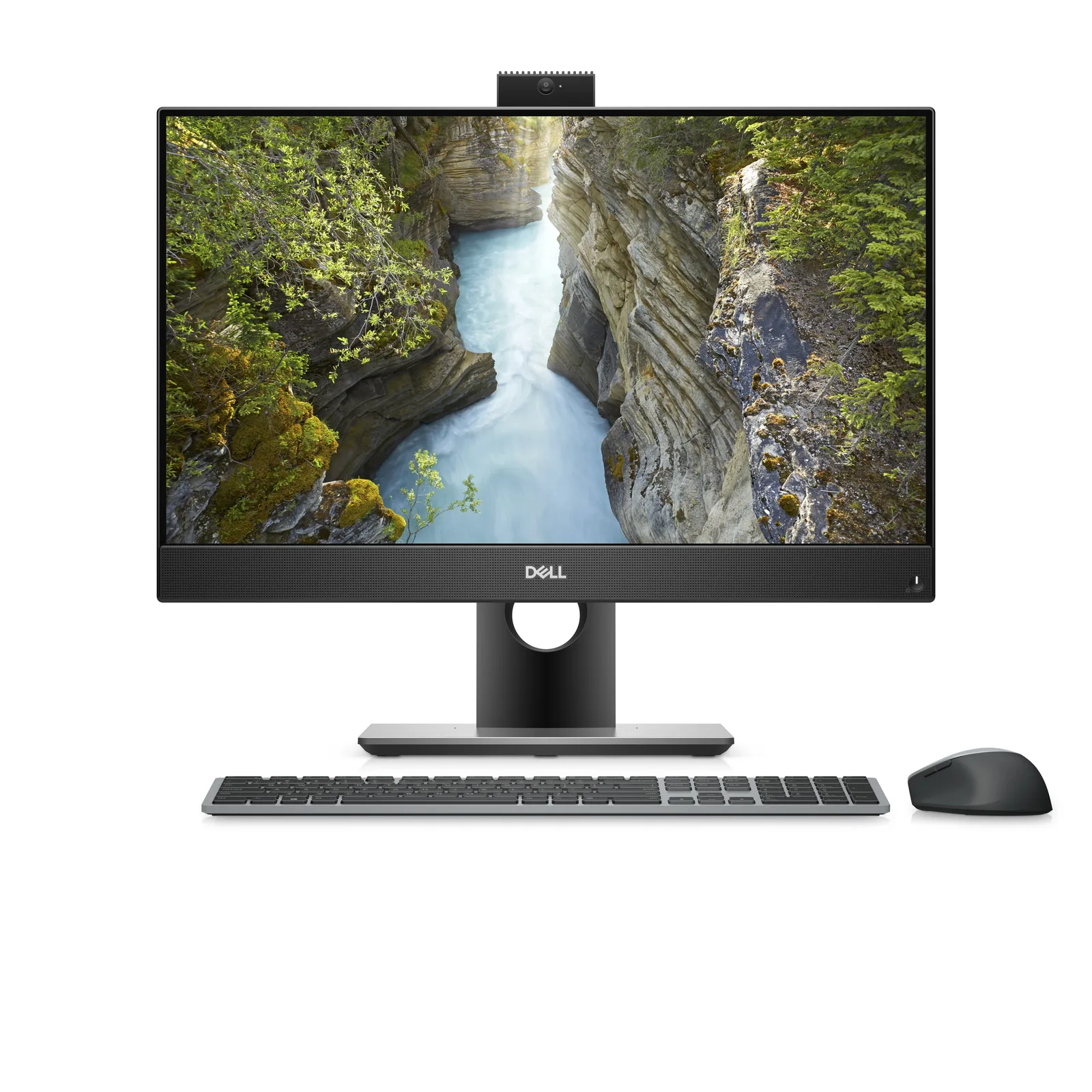DELL OptiPlex 7400 V647X 23.8 inç FHD i5-12500 8 GB RAM 256 GB SSD All-in-One Bilgisayar Hepsi Bir Arada (AIO)