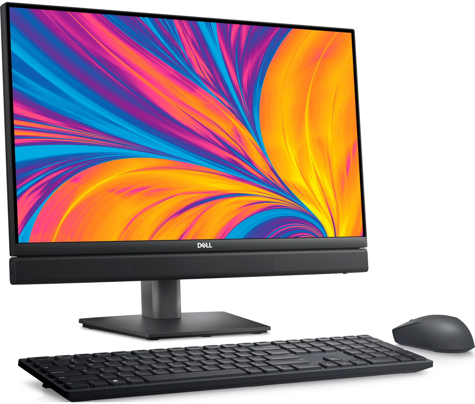 DELL OptiPlex 7420 KW98M 23.8 inç FHD i3-14100T 8 GB RAM 256 GB SSD All-in-One Bilgisayar Thumbnail 2