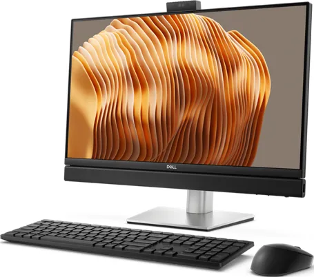 DELL Pro QB24250 X635R 24 inç Dokunmatik FHD 245 16 GB RAM 512 GB SSD All-in-One Bilgisayar Thumbnail 3