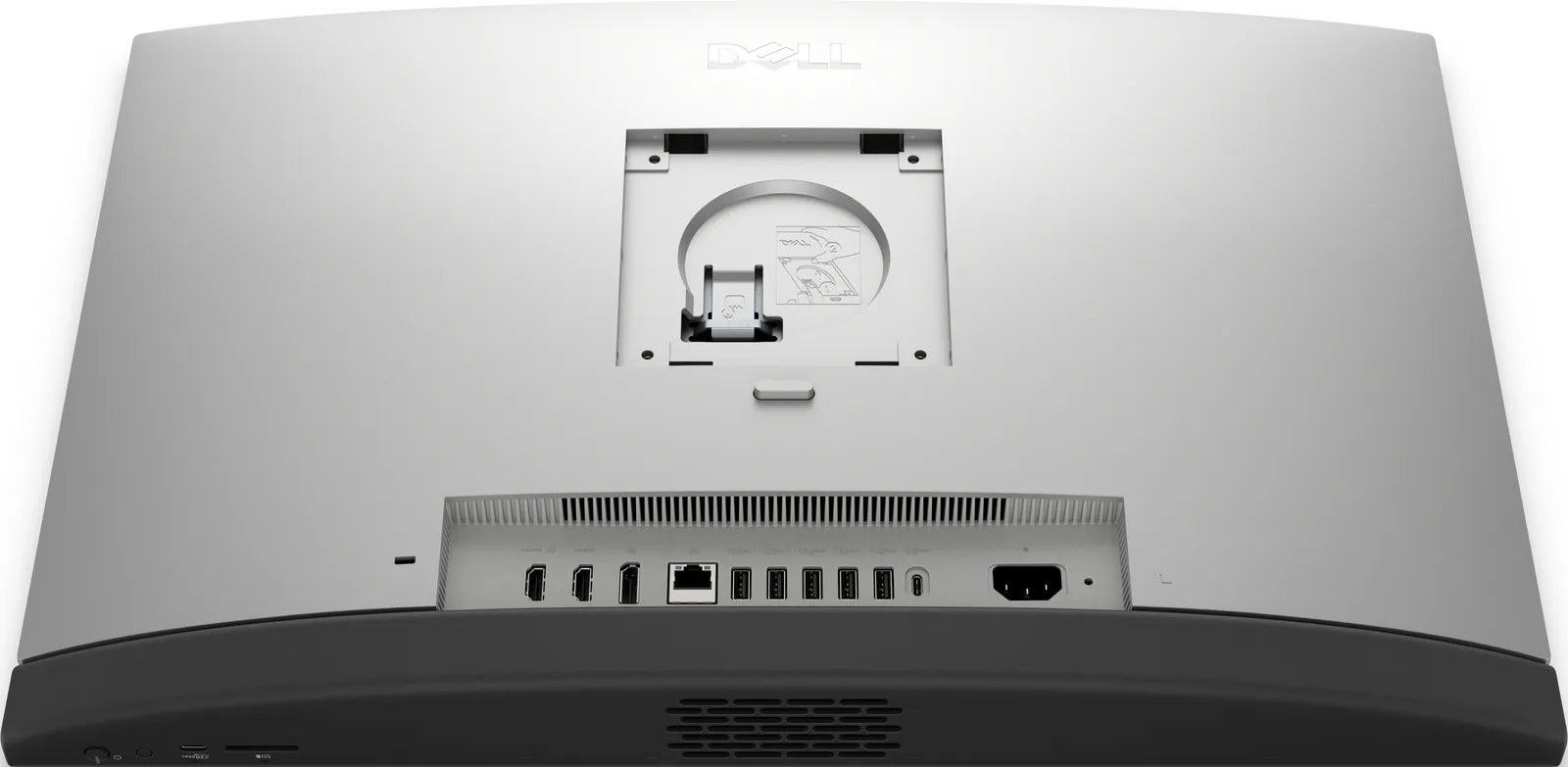 DELL Pro QB24250 X635R 24 inç Dokunmatik FHD 245 16 GB RAM 512 GB SSD All-in-One Bilgisayar Thumbnail 5