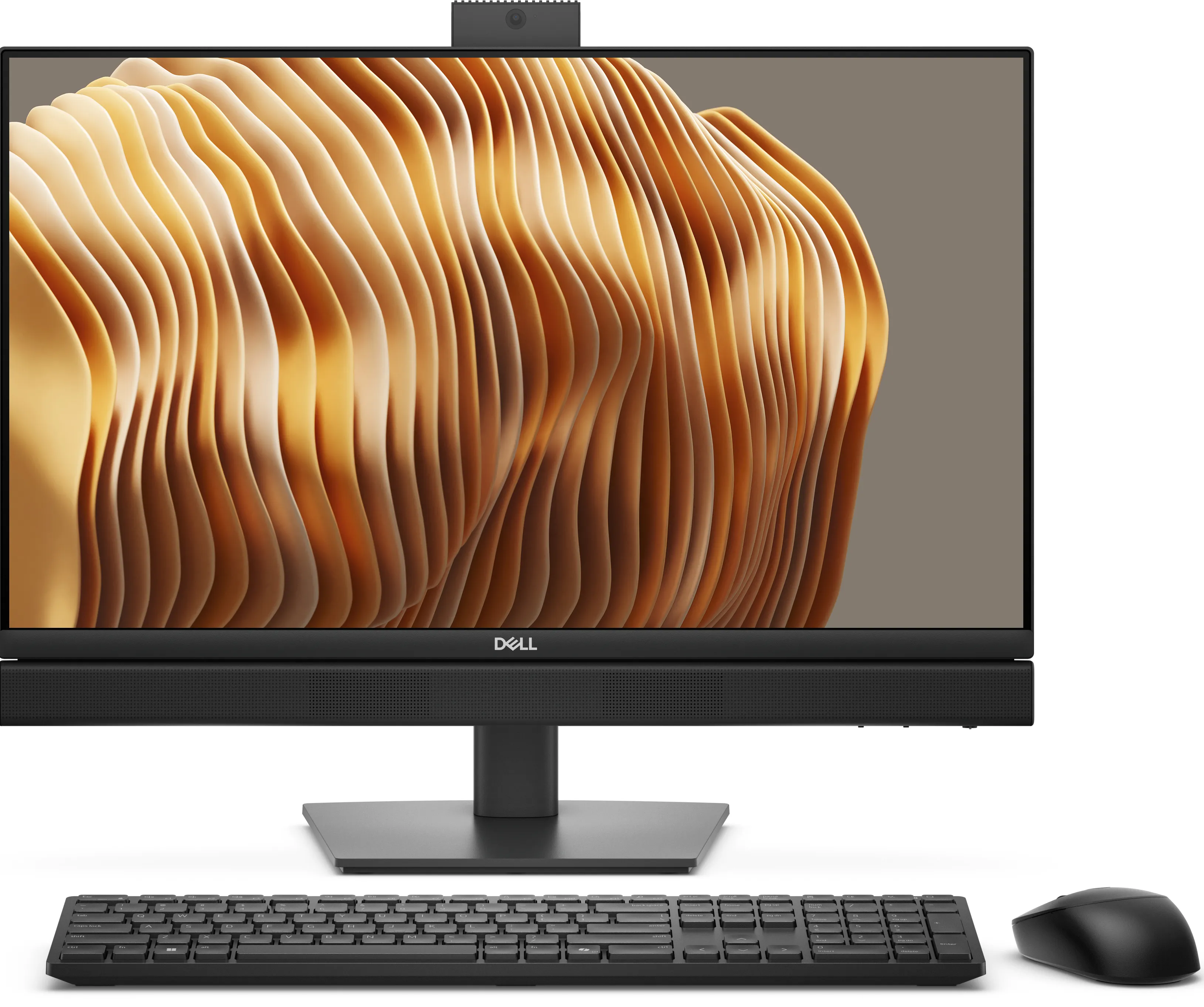 DELL QC24250 PRF9P 24 inç FHD 265 16 GB RAM 256 GB SSD All-in-One Bilgisayar Hepsi Bir Arada (AIO)