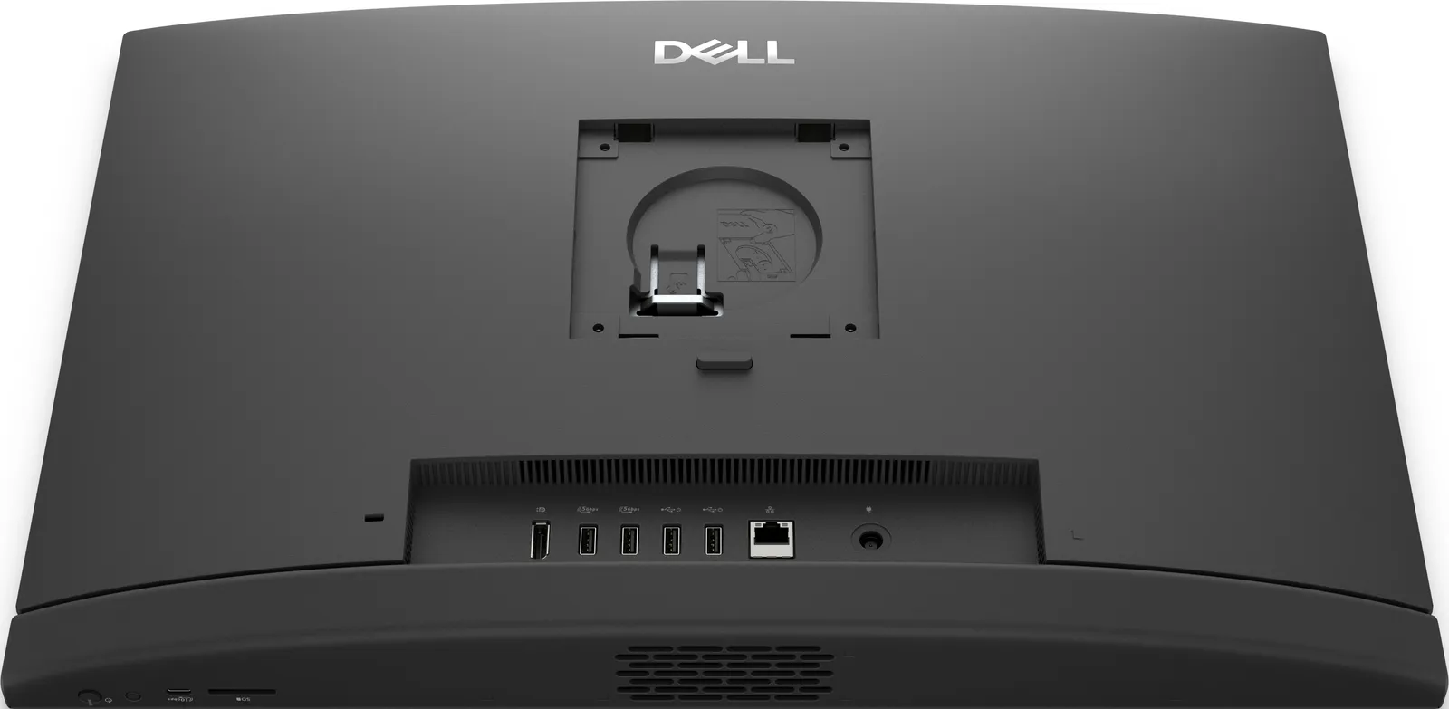 DELL QC24251 FT0Y5 23.8 inç FHD 300T 8 GB RAM 256 GB SSD All-in-One Bilgisayar Thumbnail 2