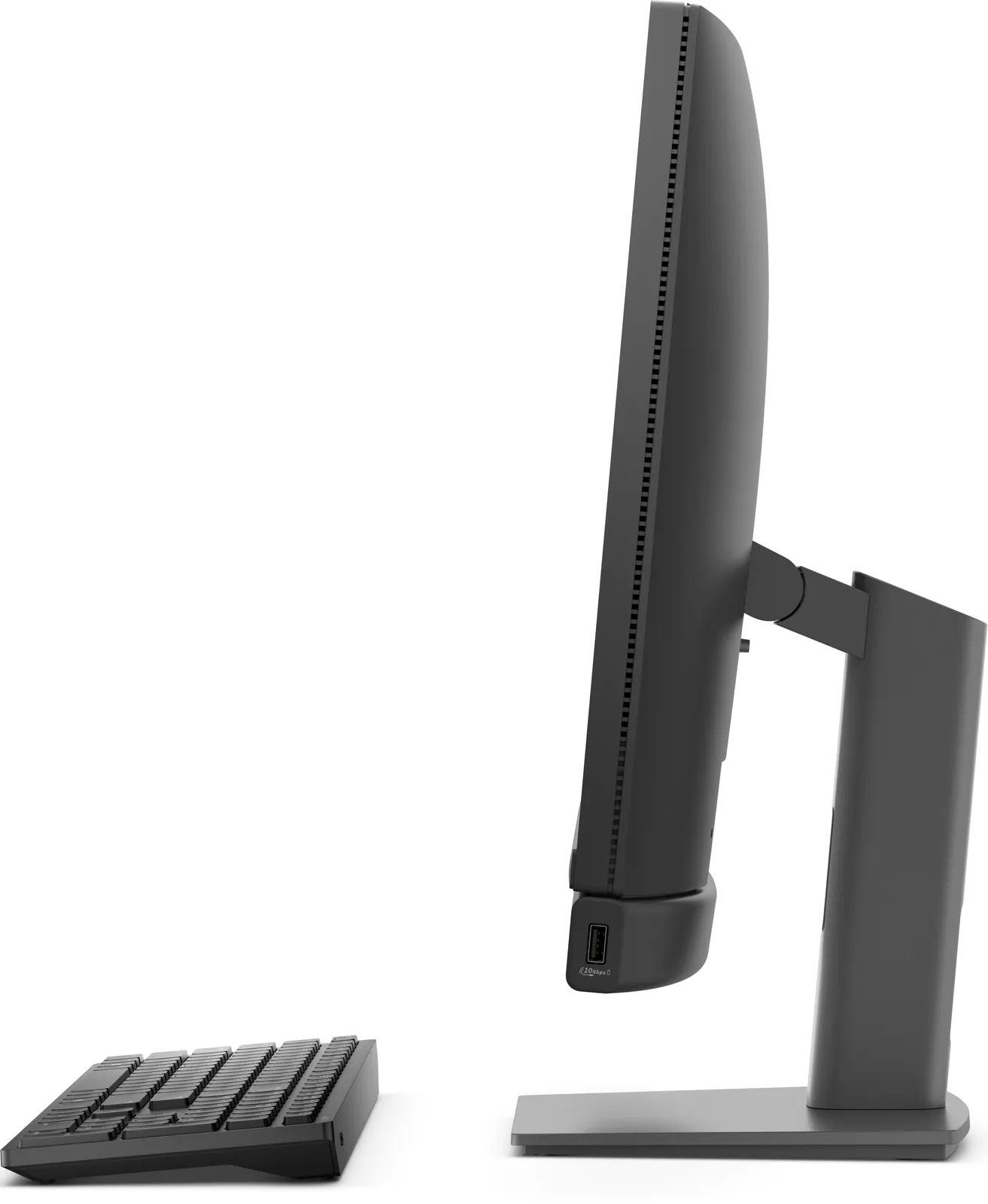 DELL QC24251 FT0Y5 23.8 inç FHD 300T 8 GB RAM 256 GB SSD All-in-One Bilgisayar Thumbnail 6