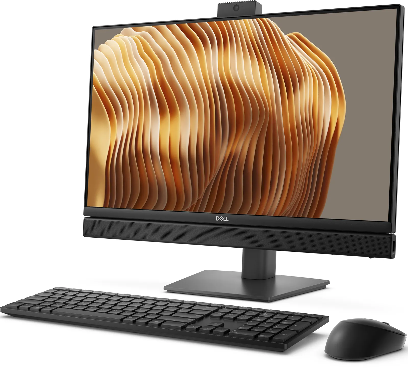 DELL QC24251 JRX08 24 inç Dokunmatik FHD 235T 16 GB RAM 256 GB SSD All-in-One Bilgisayar Thumbnail 5