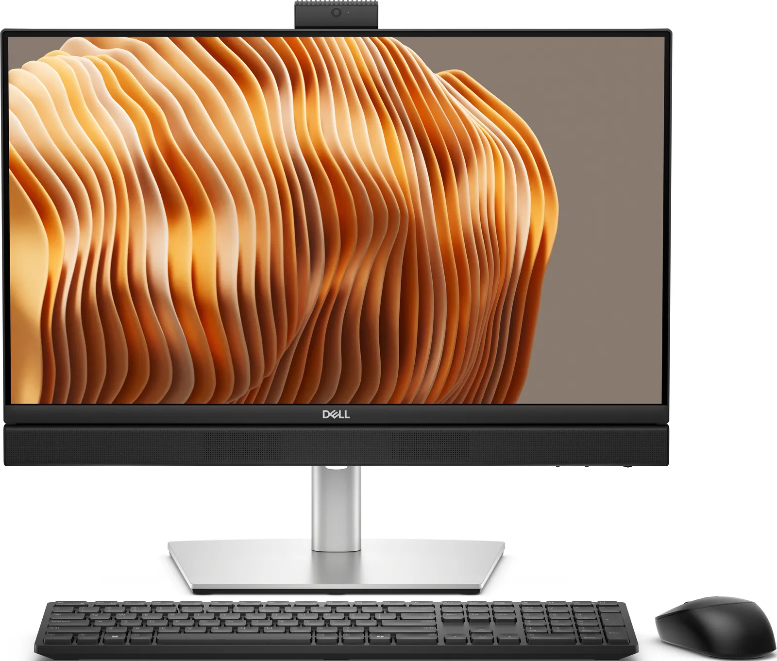 DELL Pro QB24250 76D19 24 inç Dokunmatik FHD 265 16 GB RAM 512 GB SSD All-in-One Bilgisayar