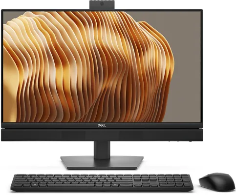 DELL Pro QC24251 RY02T 24 inç FHD 235T 16 GB RAM 512 GB SSD All-in-One Bilgisayar
