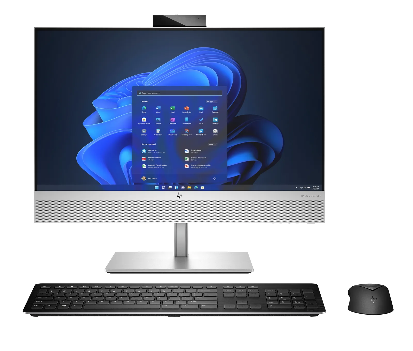 HP EliteOne 840 G9 6D9C5AW 23.8 inç Dokunmatik FHD i7-12700 16 GB RAM 512 GB SSD All-in-One Bilgisayar