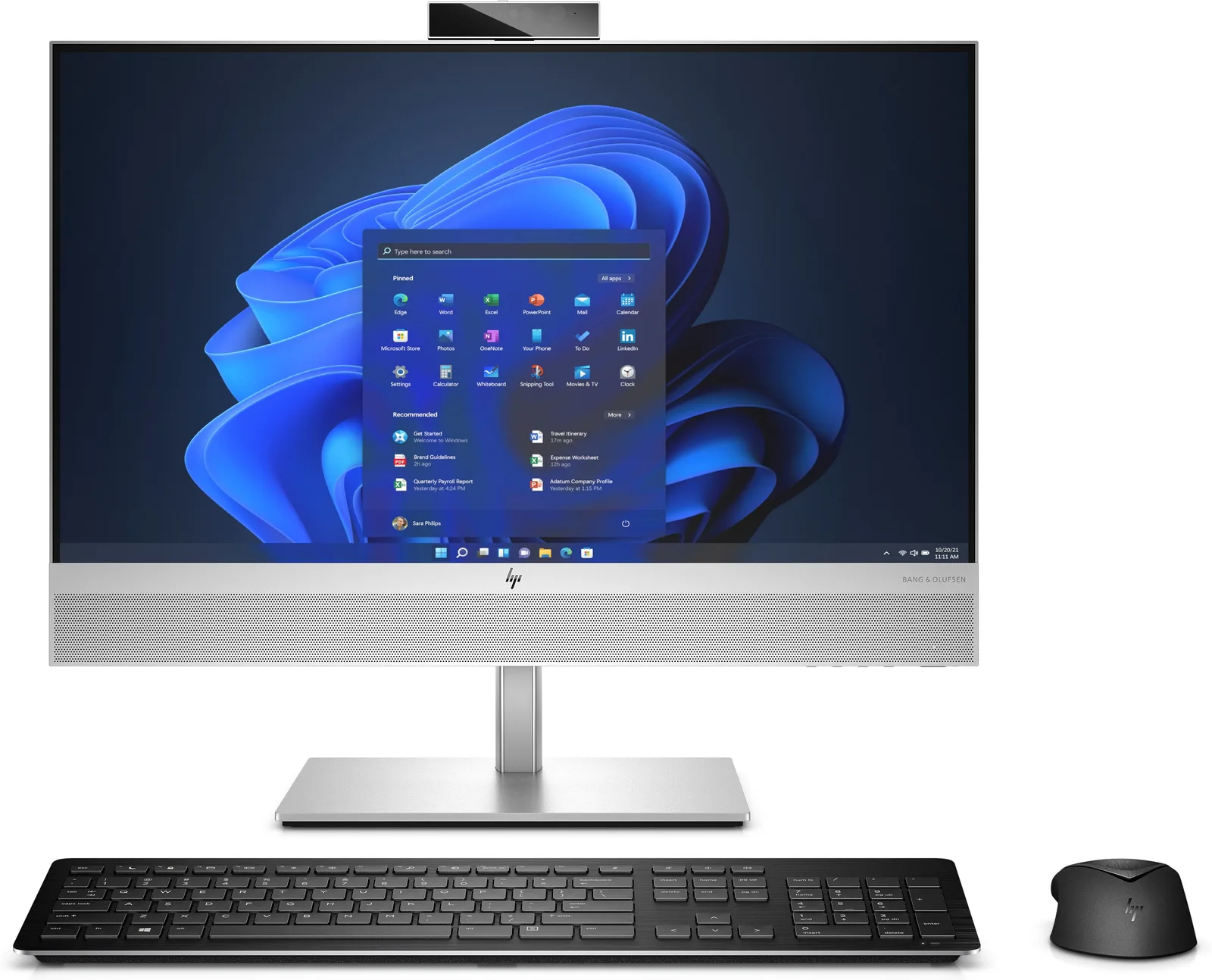 HP EliteOne 840 G9 5V9S4EA 23.8 inç Dokunmatik FHD i5-12600 8 GB RAM 256 GB SSD All-in-One Bilgisayar