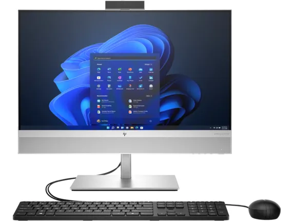 HP EliteOne 840 G9 A11M6UP 23.8 inç FHD i5-12600 8 GB RAM 1 TB SSD All-in-One Bilgisayar