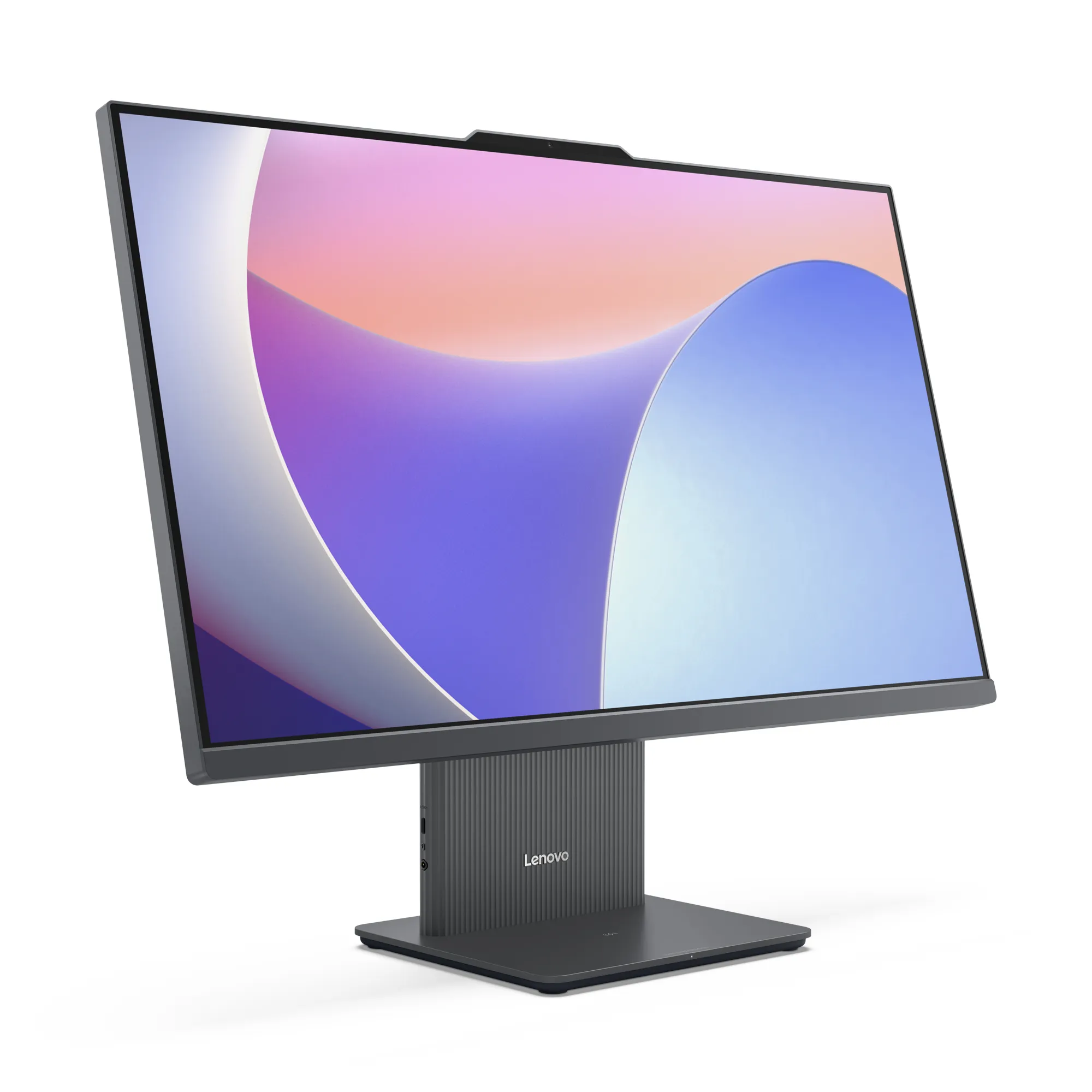 Lenovo IdeaCentre AIO 27ARR9 F0HQ005AUS 27 inç Dokunmatik FHD Ryzen 7 8845HS 16 GB RAM 1 TB SSD All-in-One Bilgisayar Thumbnail 1