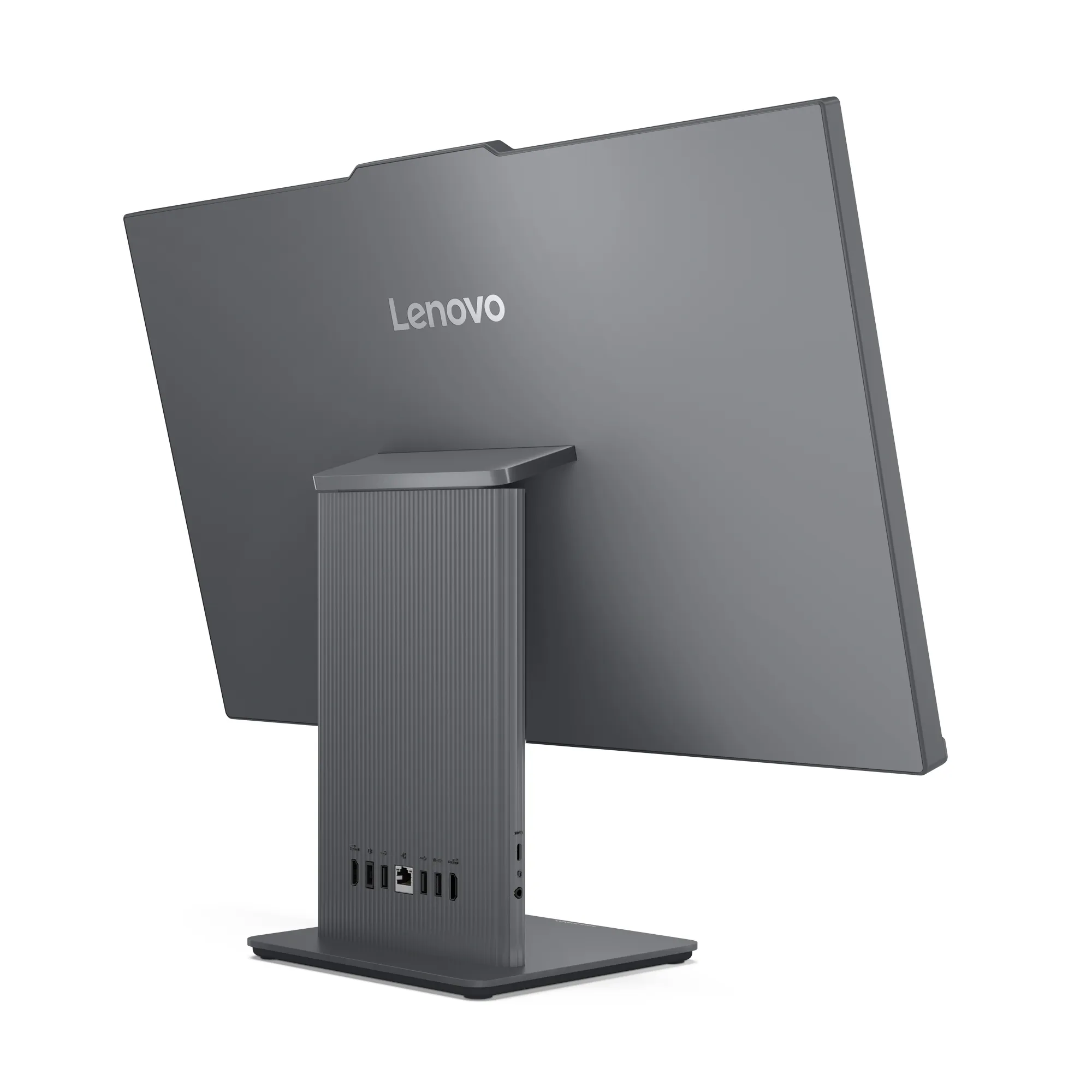 Lenovo IdeaCentre AIO 27ARR9 F0HQ005AUS 27 inç Dokunmatik FHD Ryzen 7 8845HS 16 GB RAM 1 TB SSD All-in-One Bilgisayar Thumbnail 3