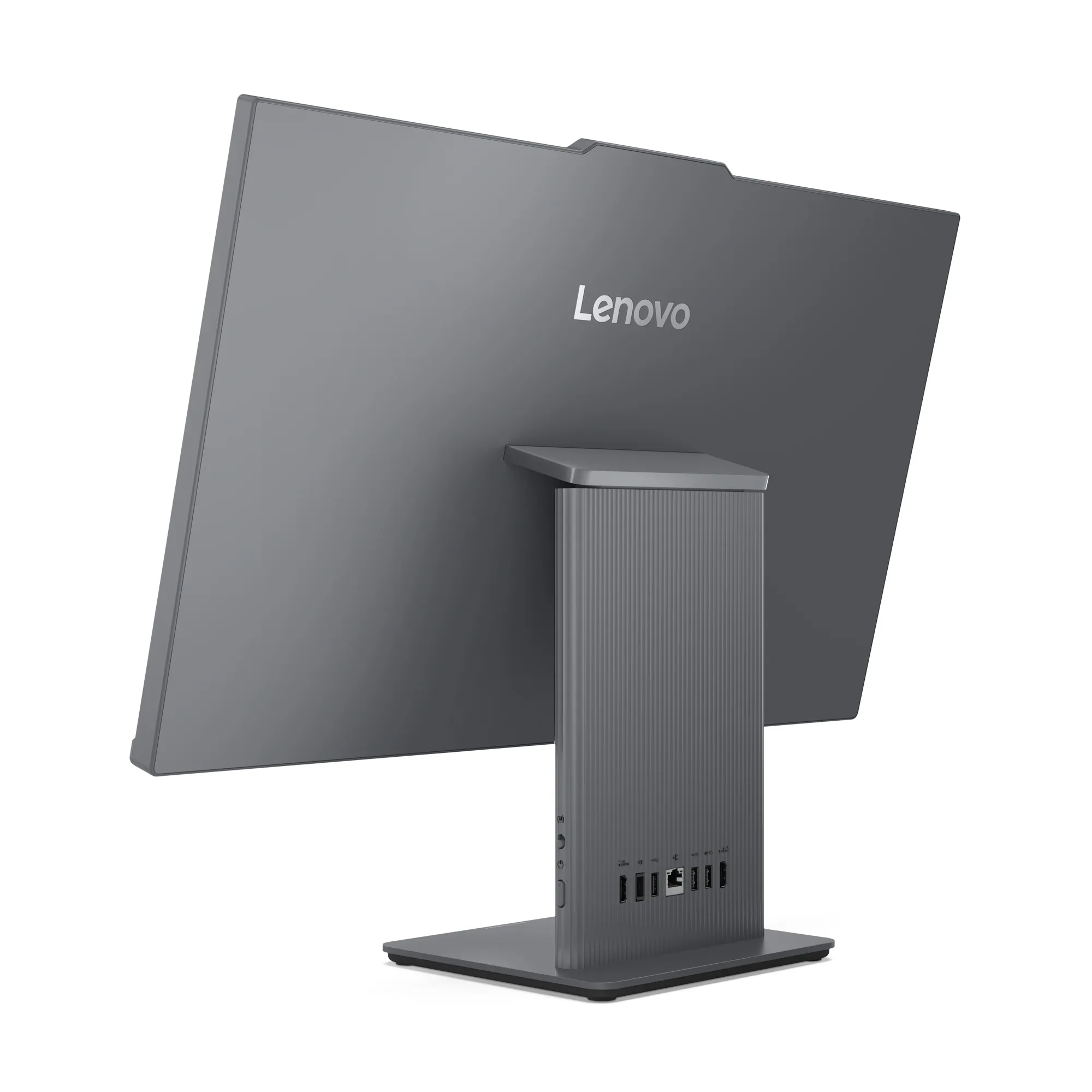 Lenovo IdeaCentre AIO 27ARR9 F0HQ005AUS 27 inç Dokunmatik FHD Ryzen 7 8845HS 16 GB RAM 1 TB SSD All-in-One Bilgisayar Thumbnail 4