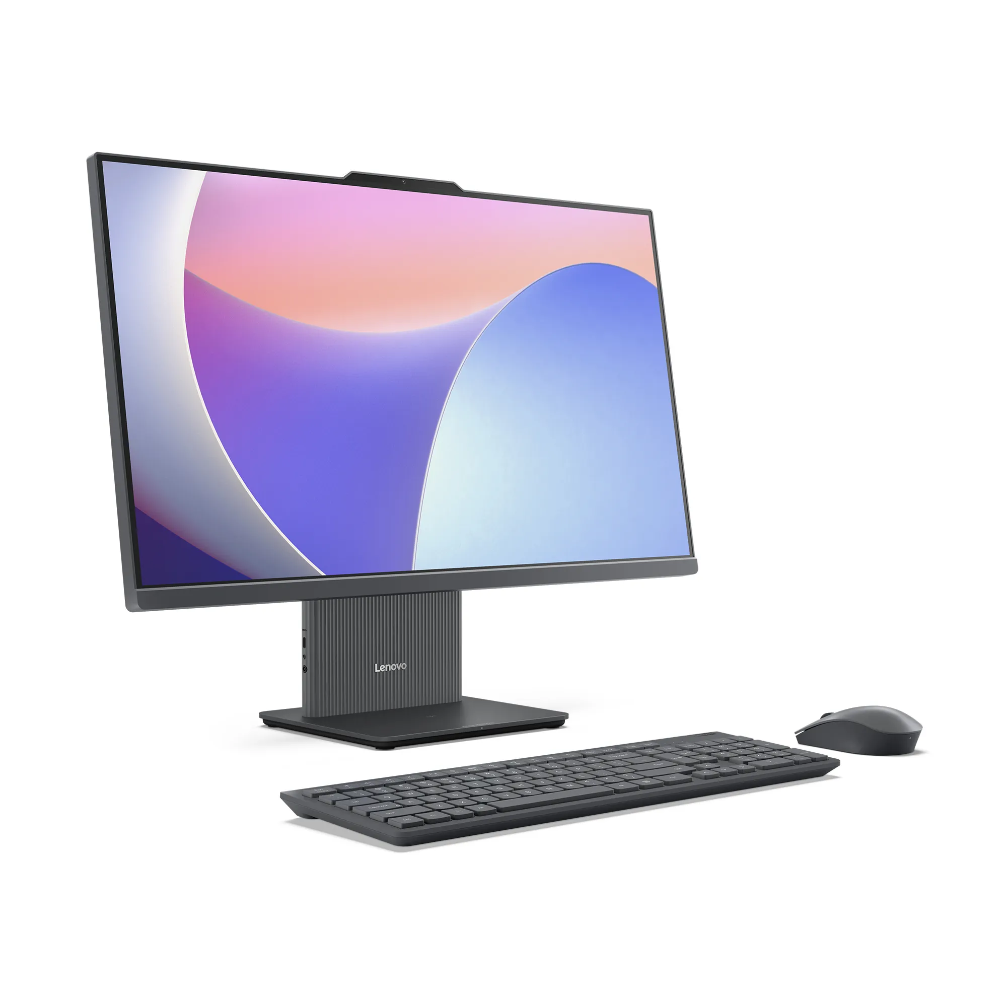 Lenovo IdeaCentre AIO 27ARR9 F0HQ005AUS 27 inç Dokunmatik FHD Ryzen 7 8845HS 16 GB RAM 1 TB SSD All-in-One Bilgisayar Thumbnail 8