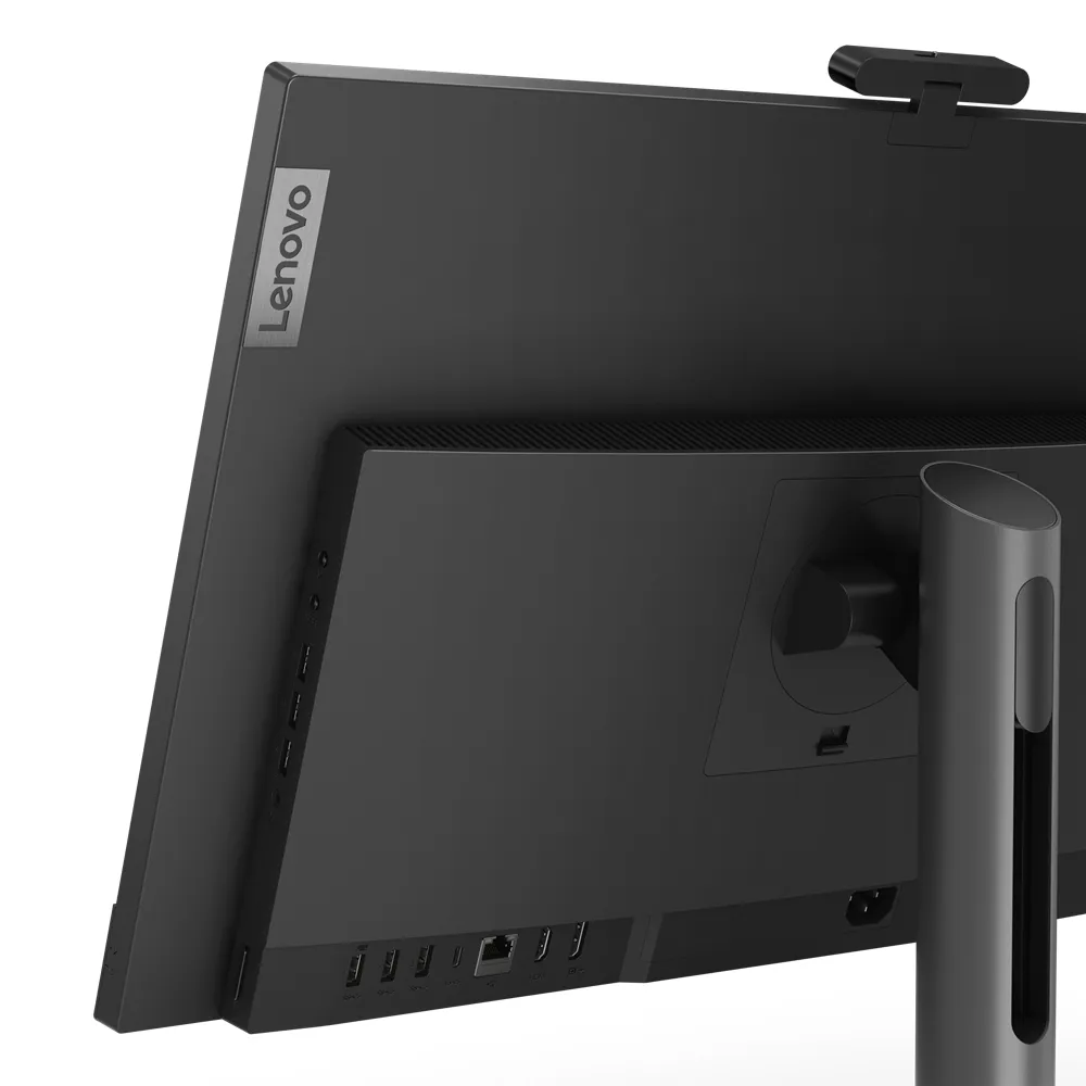 Lenovo ThinkCentre M90a Pro 11VA004VUS 23.8 inç QHD i5-12500 16 GB RAM 512 GB SSD All-in-One Bilgisayar Thumbnail 8