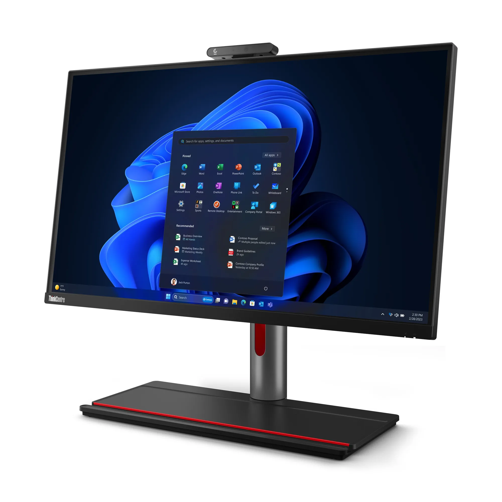 ThinkCentre M90a Pro Gen 4 12JM0025MZ Thumbnail 1