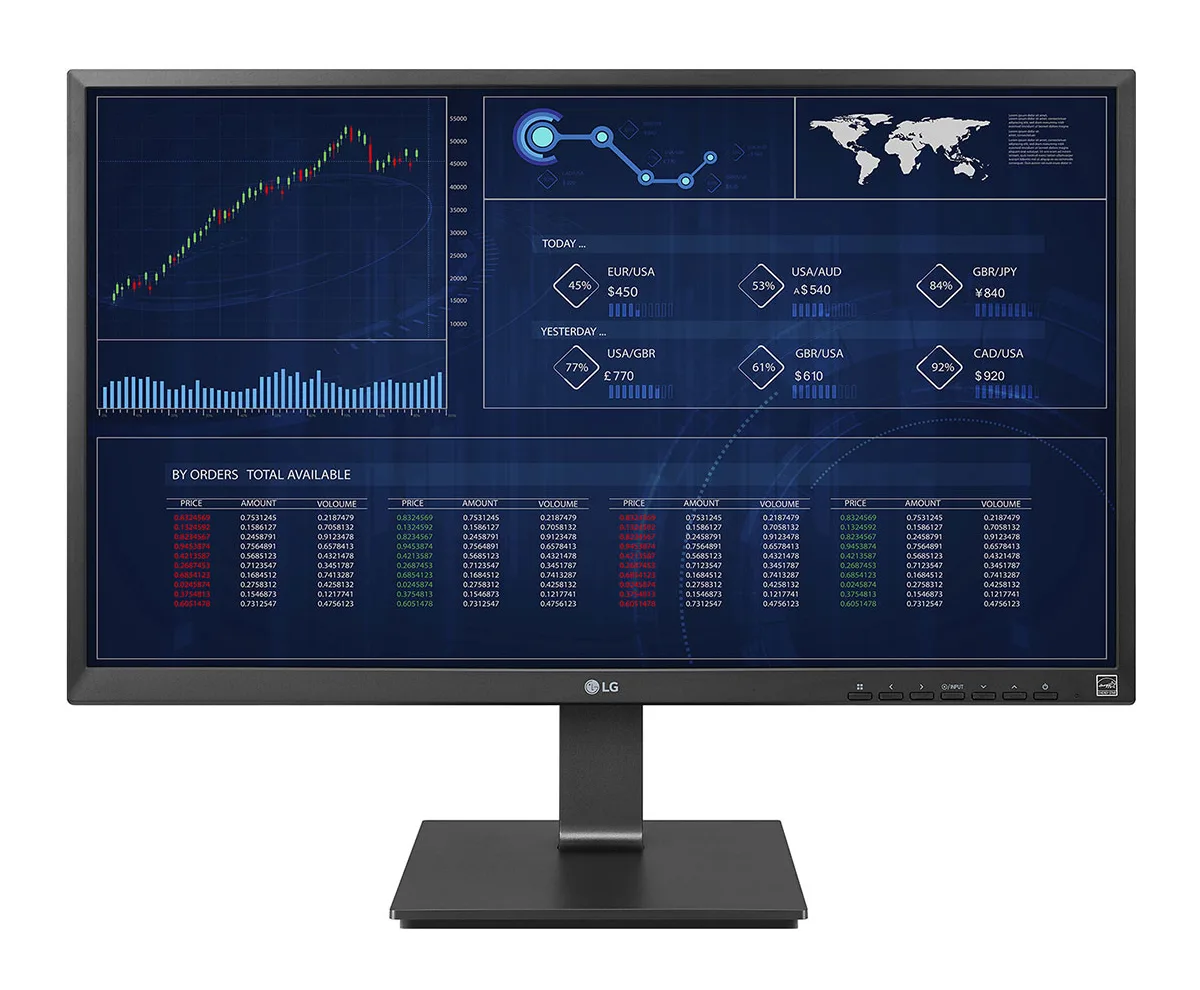 LG 27CQ650I-6N 27 inç FHD N5105 4 GB RAM 16 GB SSD All-in-One Bilgisayar Thumbnail 1