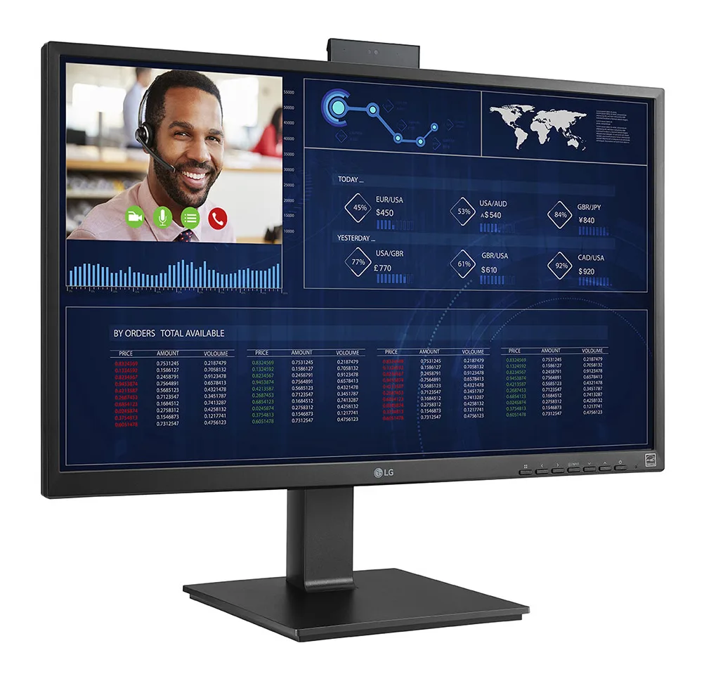 LG 27CQ650I-6N 27 inç FHD N5105 4 GB RAM 16 GB SSD All-in-One Bilgisayar Thumbnail 7