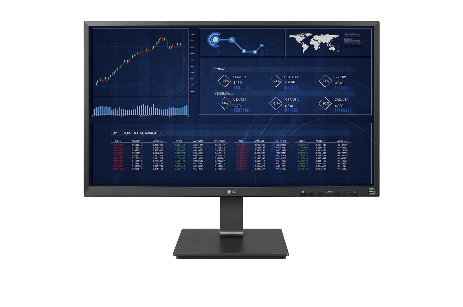 LG 27CQ651W-BP.AEU 27 inç FHD N6005 4 GB RAM 256 GB SSD All-in-One Bilgisayar Thumbnail 1