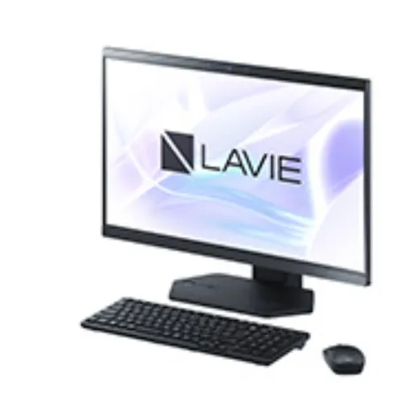 NEC LaVie Desk PC-A2356GKB 23.8 inç FHD Ryzen 5 7530U 16 GB RAM 512 GB SSD All-in-One Bilgisayar Hepsi Bir Arada (AIO)