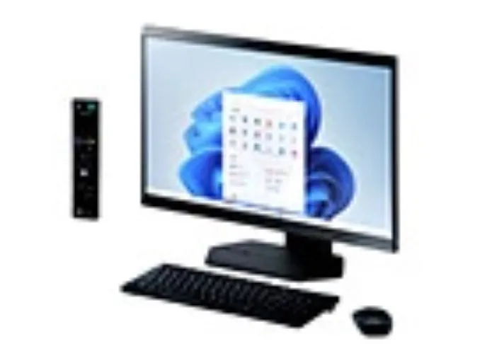 NEC LaVie Desk PC-A2377GAB 23.8 inç FHD Ryzen 7 7730U 16 GB RAM 1 TB SSD All-in-One Bilgisayar Hepsi Bir Arada (AIO)